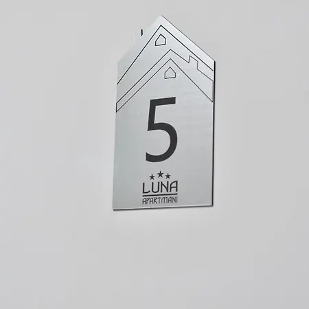 Apartment Luna, Borsko Jezero