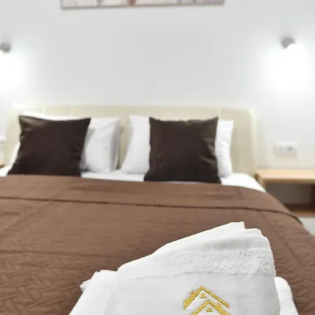 Apartment Luna, Borsko Jezero *