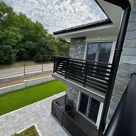 Apartment Luna, Borsko Jezero