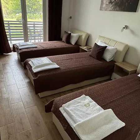 Apartment Luna, Borsko Jezero Bor