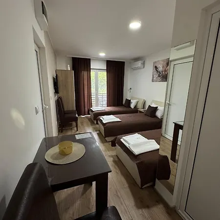 Apartment Luna, Borsko Jezero