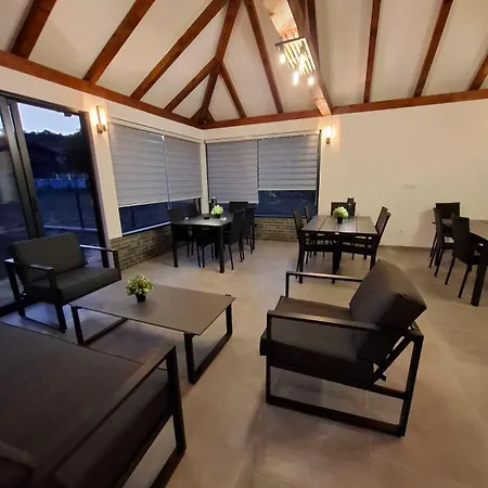 Luna, Borsko Jezero Apartment *