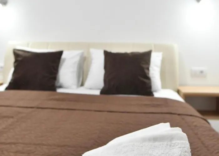 公寓 Luna, Borsko Jezero *