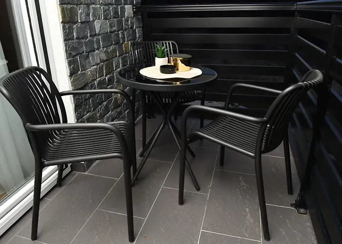 Luna, Borsko Jezero 公寓 博尔