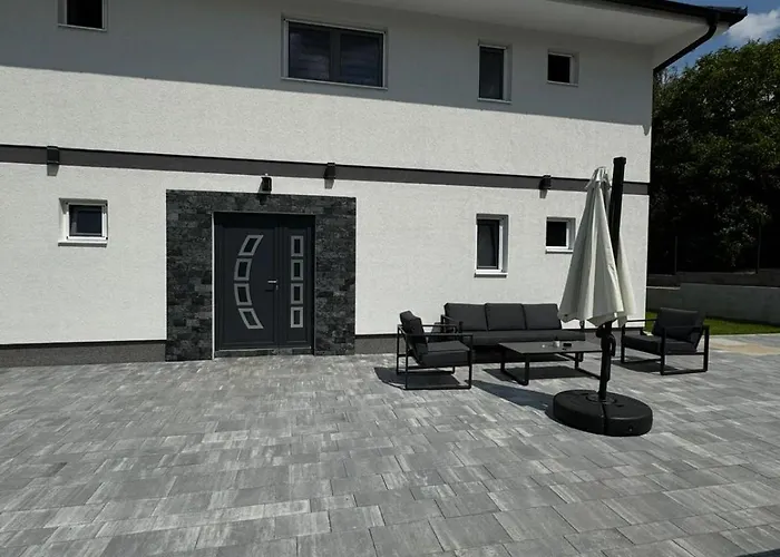 Luna, Borsko Jezero 公寓 博尔