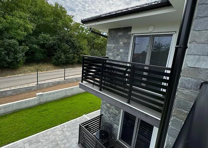 公寓 Luna, Borsko Jezero