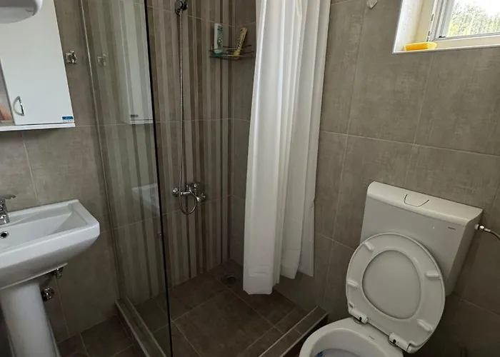 公寓 Luna, Borsko Jezero *