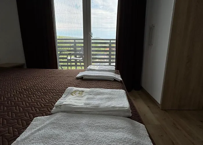 Luna, Borsko Jezero 公寓 博尔