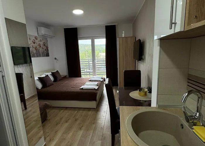 公寓 Luna, Borsko Jezero