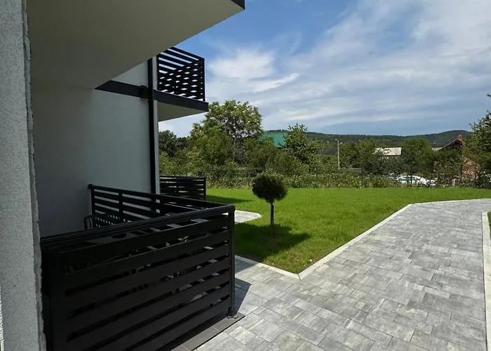 Luna, Borsko Jezero 公寓 *