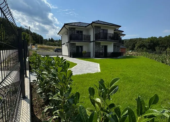 Luna, Borsko Jezero 公寓