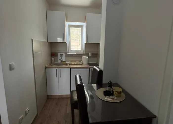 Luna, Borsko Jezero 公寓 *