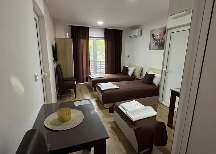 公寓 Luna, Borsko Jezero