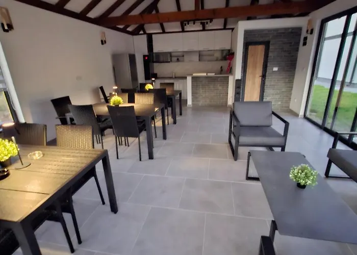 Luna, Borsko Jezero 公寓