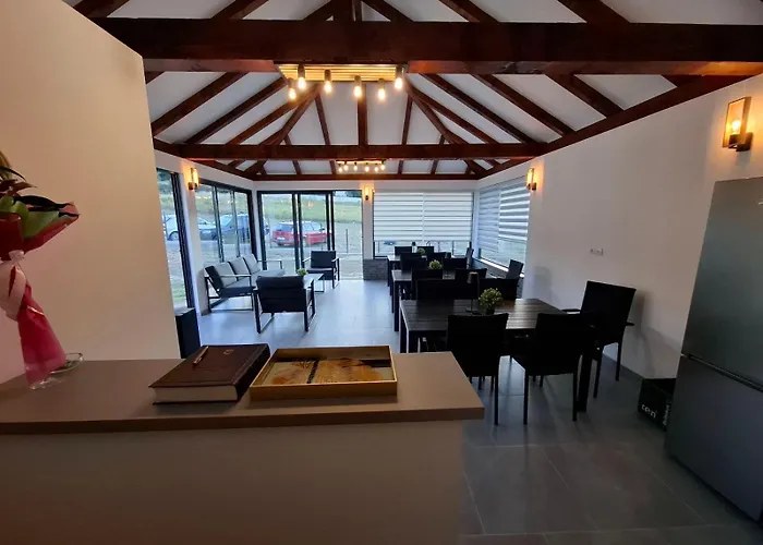 公寓 Luna, Borsko Jezero